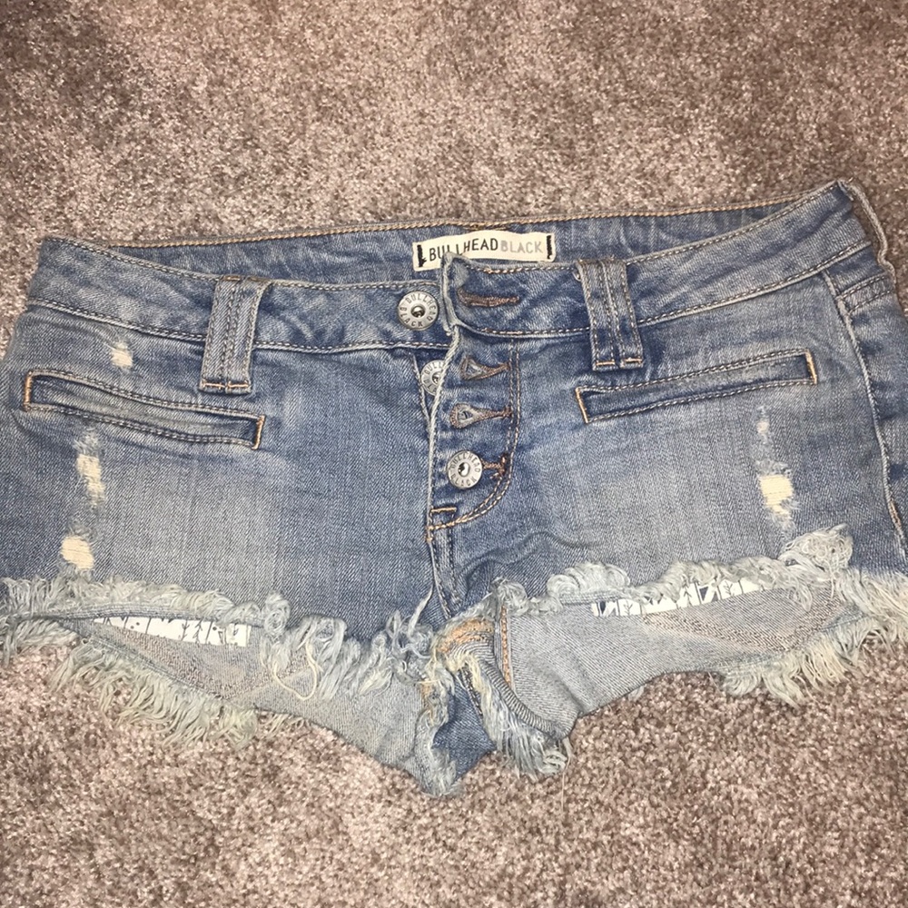 booty shorts